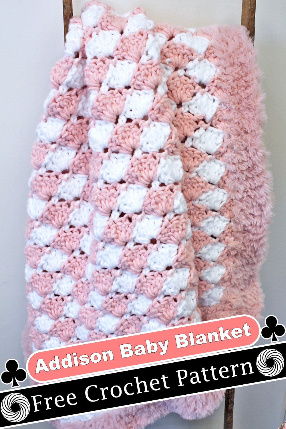 Addison Baby Blanket