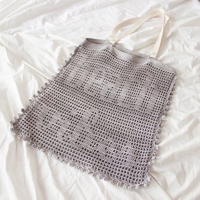 Beach Vibes Bag  Pattern