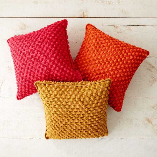 Bobble Licious Pillows