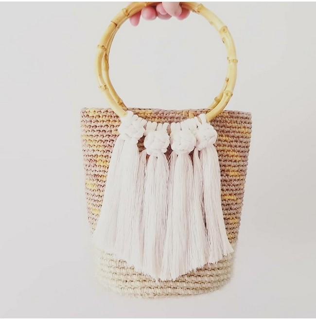 Casbah Bucket Bag