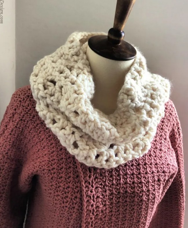 Charisma Cowl