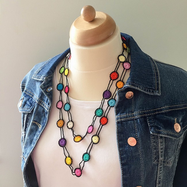 Colorful Necklace