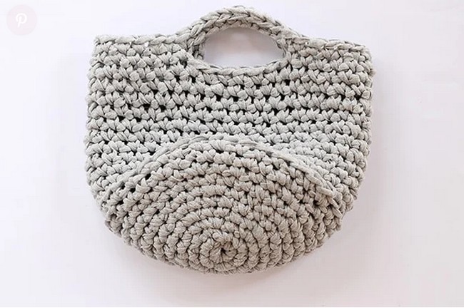 Crochet Basket Pattern