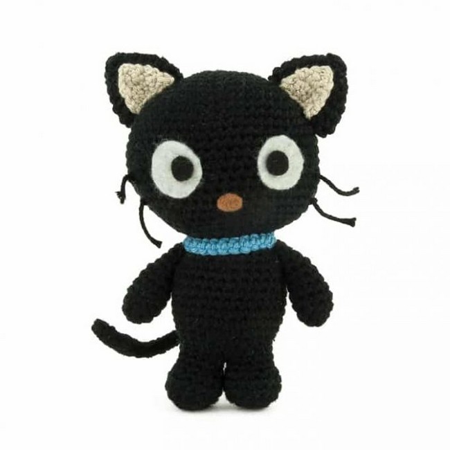 Crochet Pattern Chococat