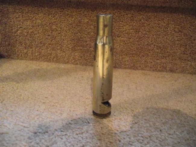 DIY Bullet Bottle Opener
