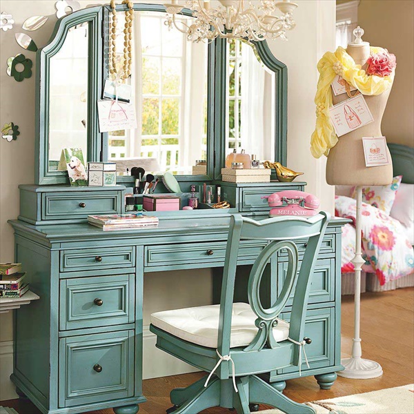 Dreamy Vanity