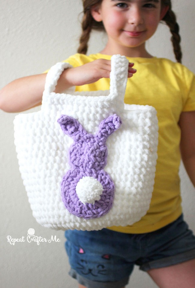 Easy Easter Basket Pattern