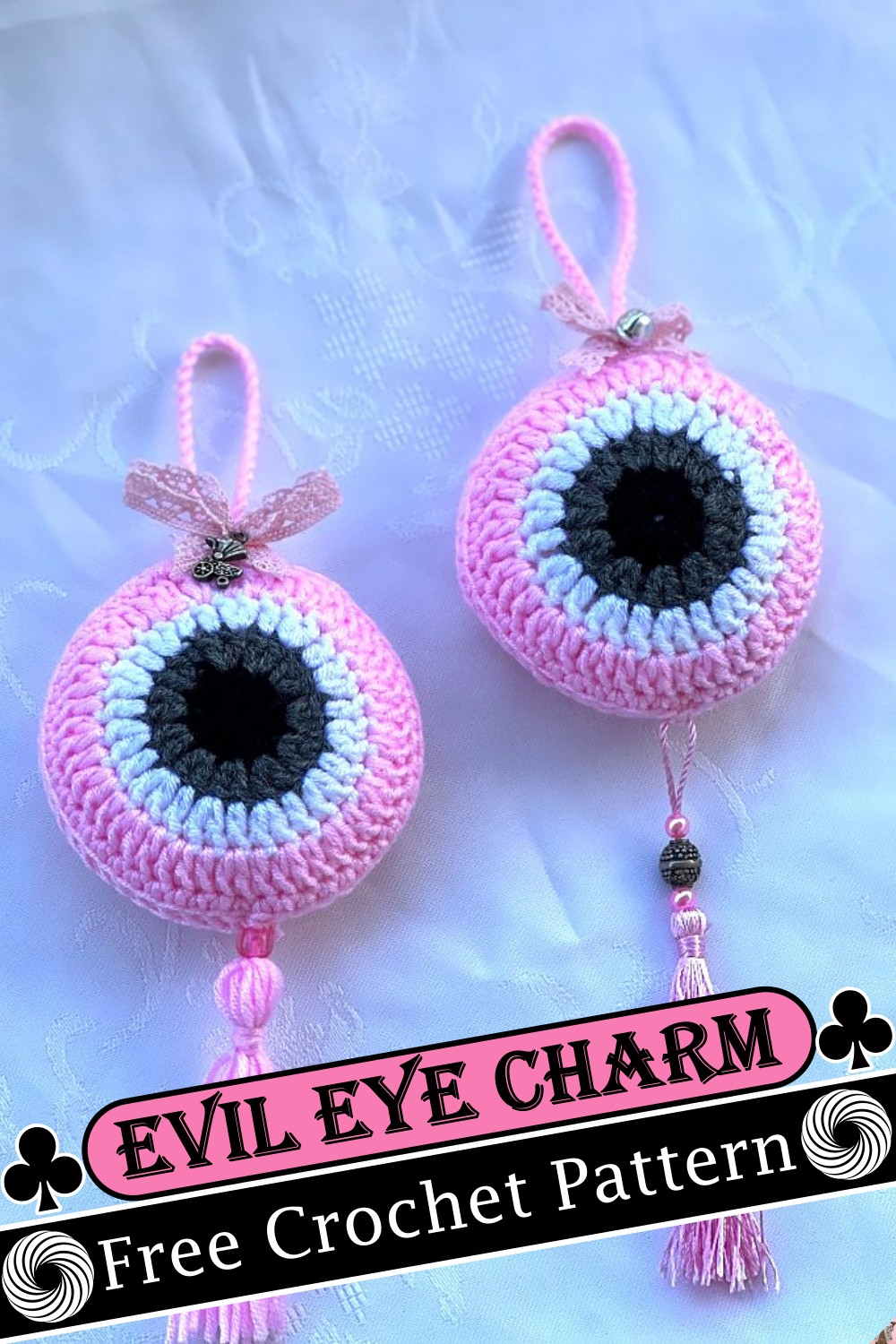 Evil Eye Charm