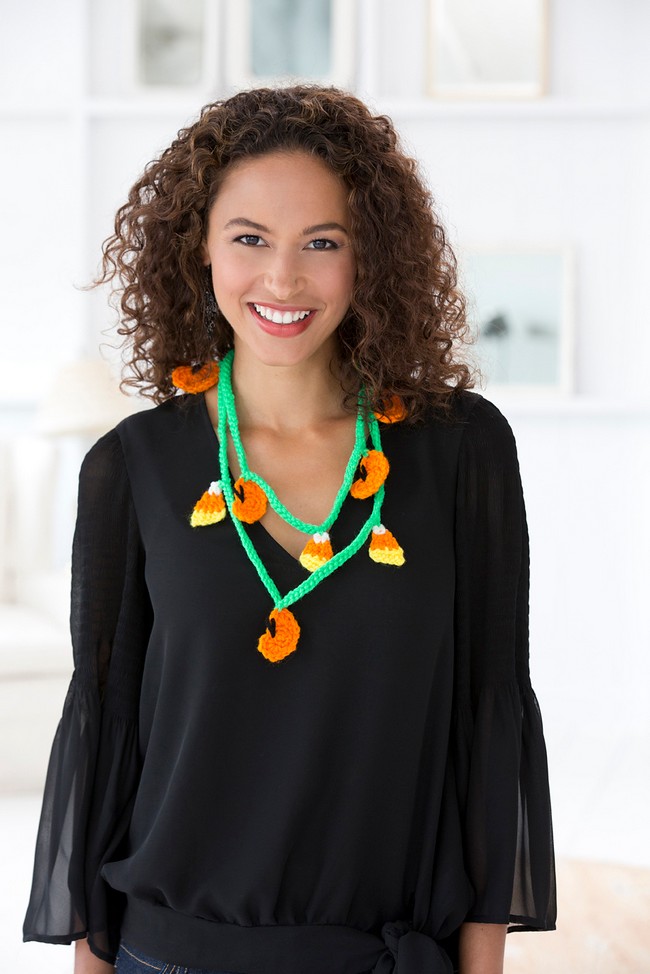 Fall Festival Necklace