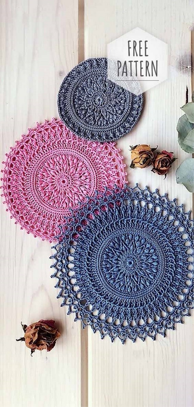 Free Crochet Rug Free Pattern