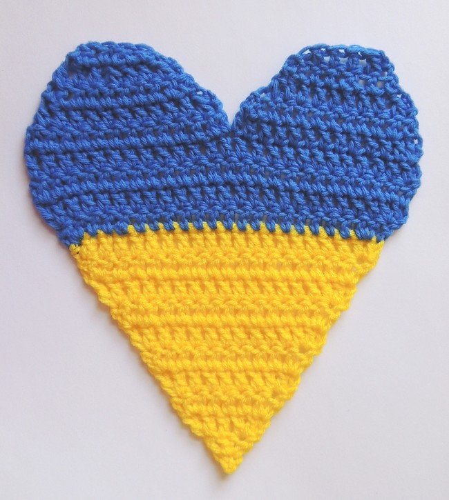 Hearts for Ukraine