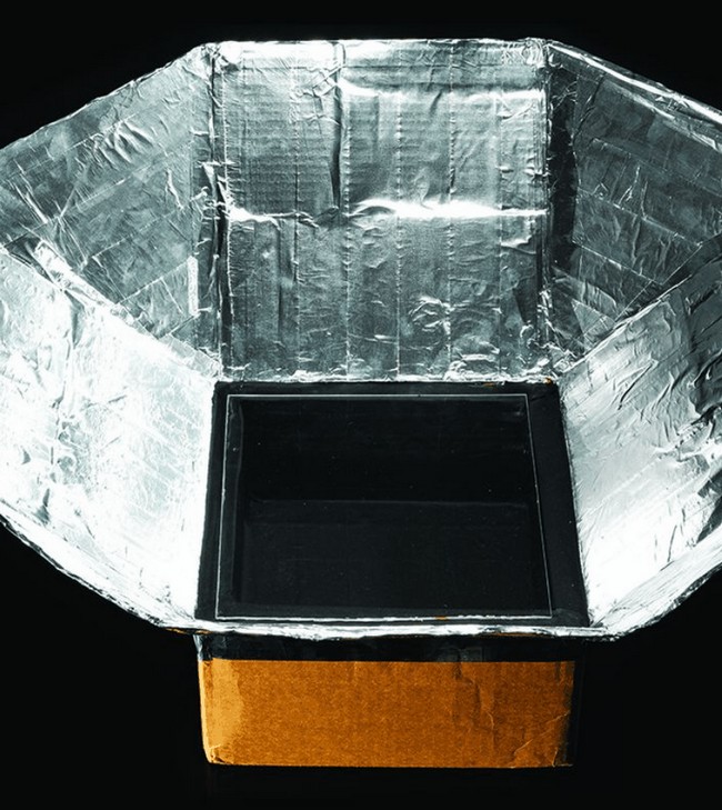 How To Build A DIY Solar Oven