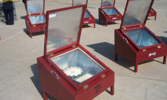 How To Build A Solar Oven