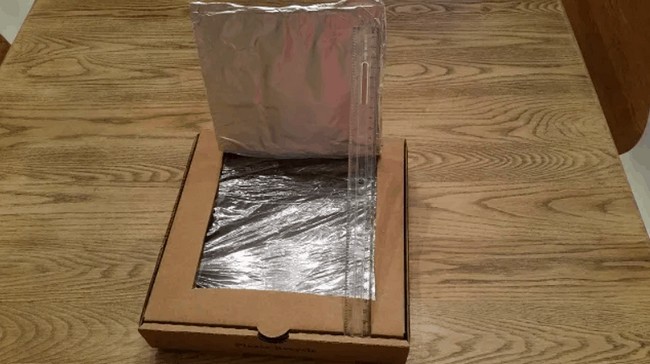 How To Make A DIY Solar Oven
