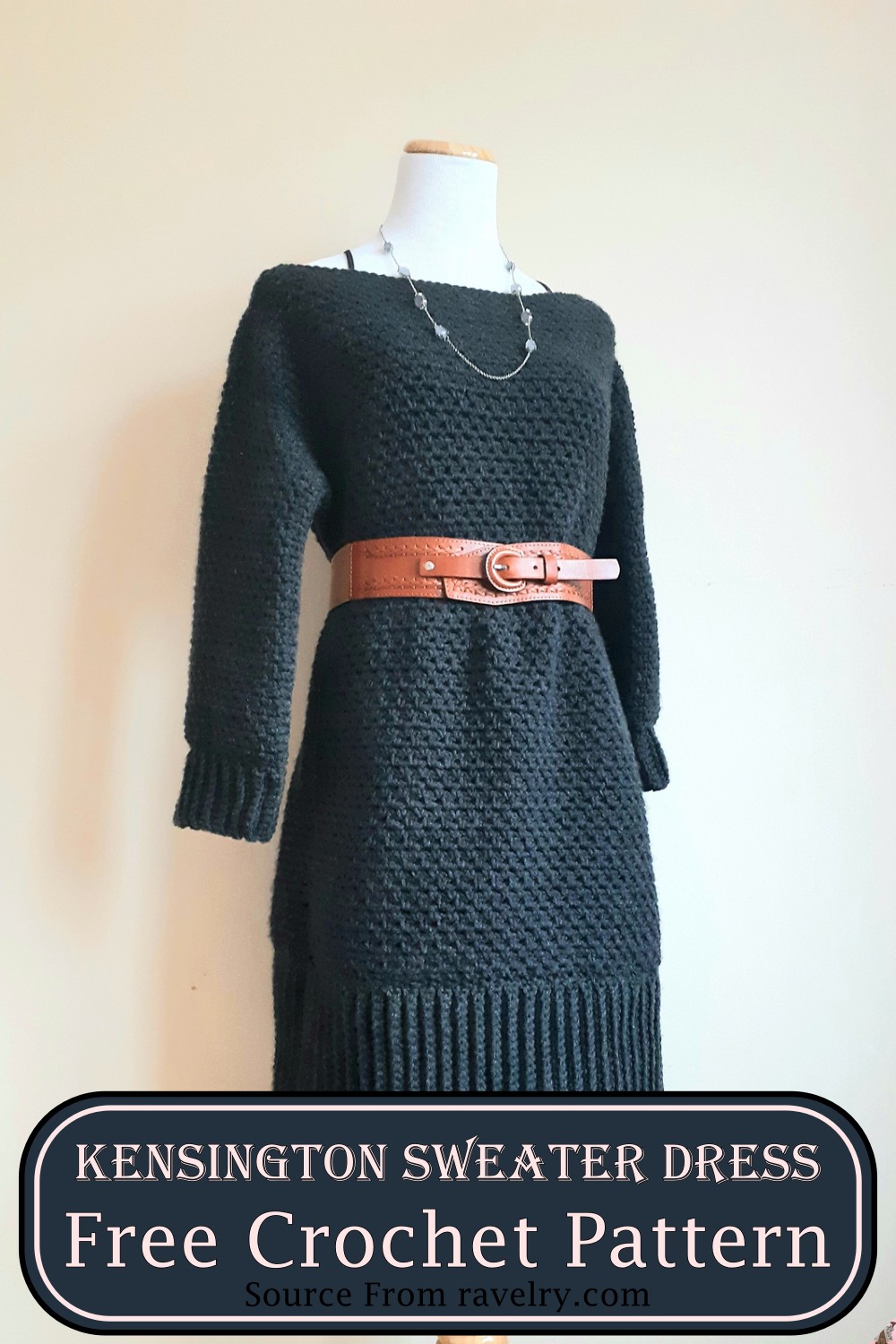 Kensington Sweater Dress