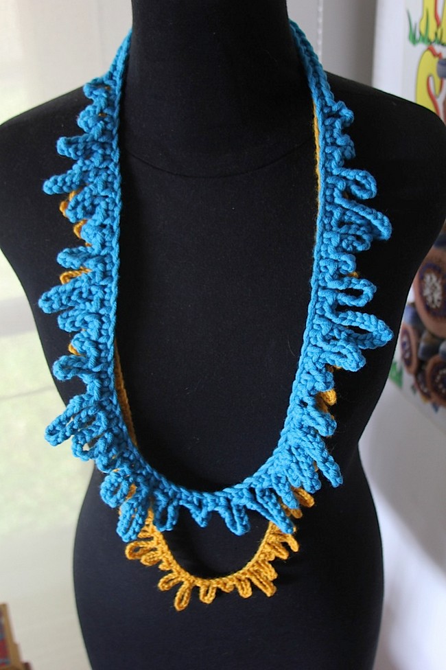 Loopy Necklace