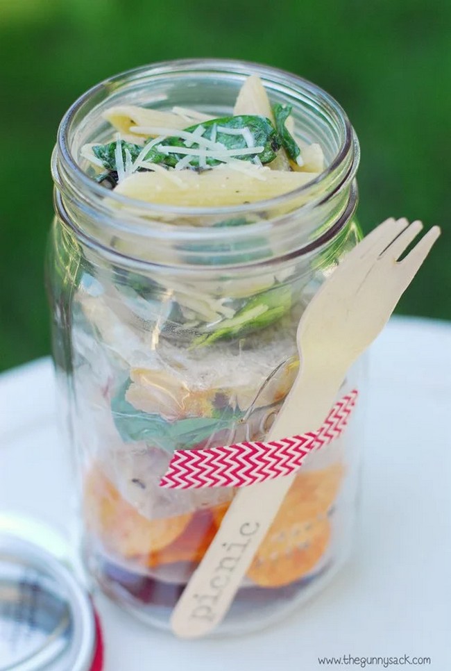 15 DIY Repurpose Mason Jar Ideas And Crafts - Craftsy