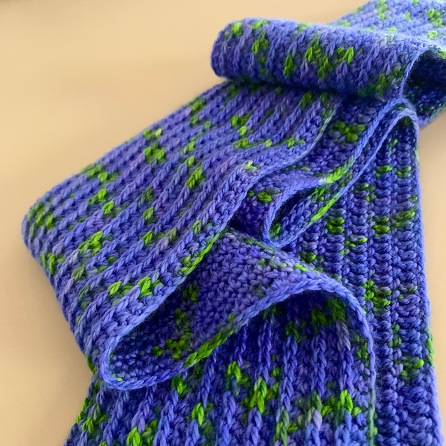 Only Children Scarf & Infinity