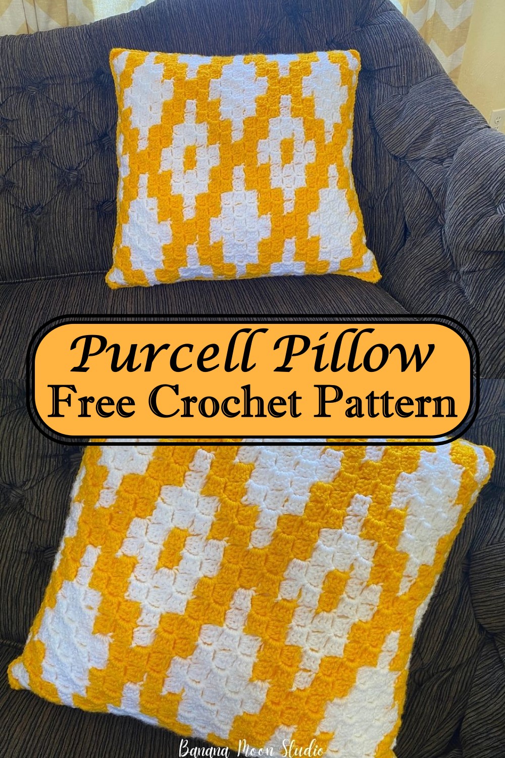 Purcell Pillow
