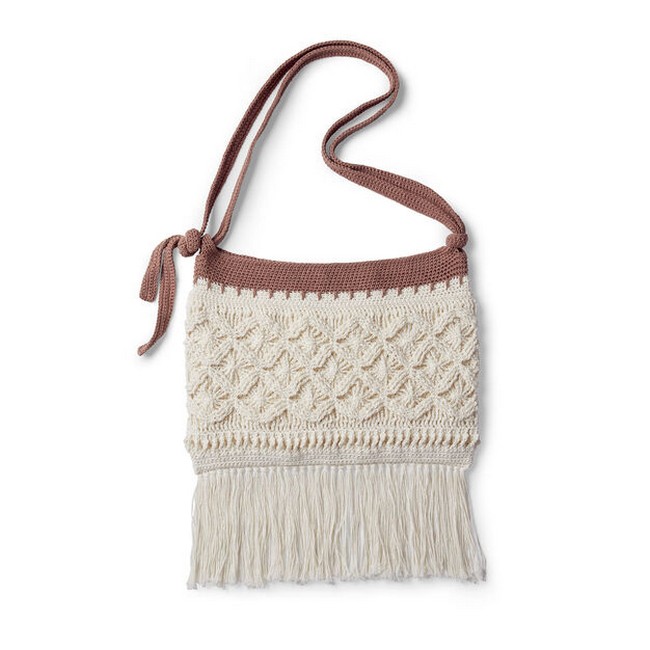 Rame Crochet Bag