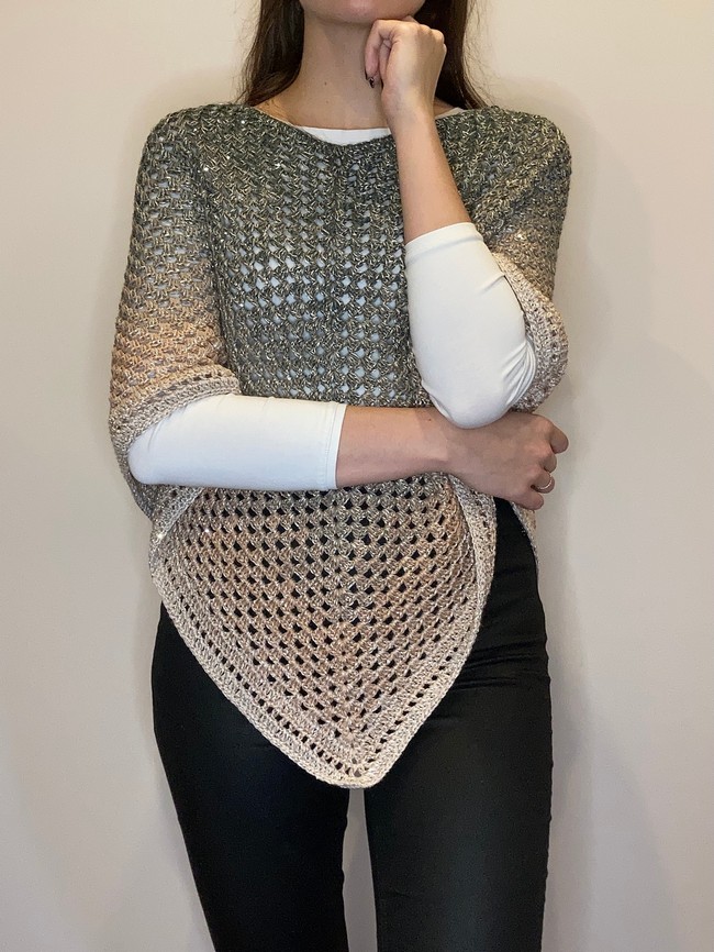 Simple Poncho