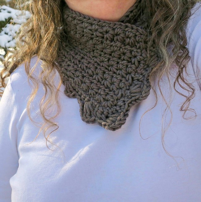 Starlit Night Cowl