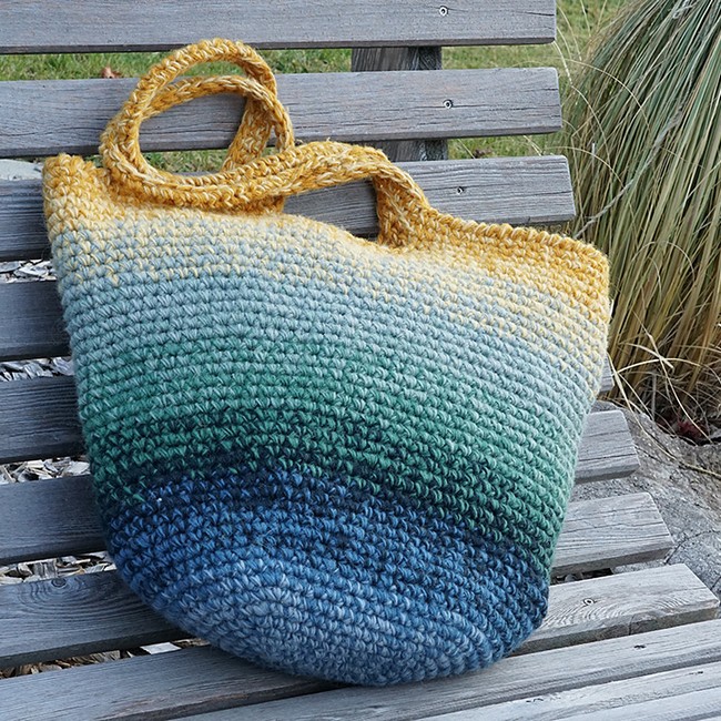 Strandtag Shopper Bag