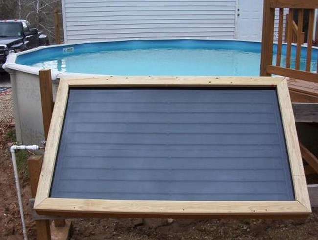 Swimming Pool Heater