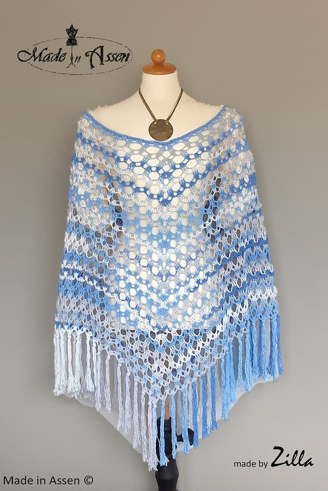 The O Poncho