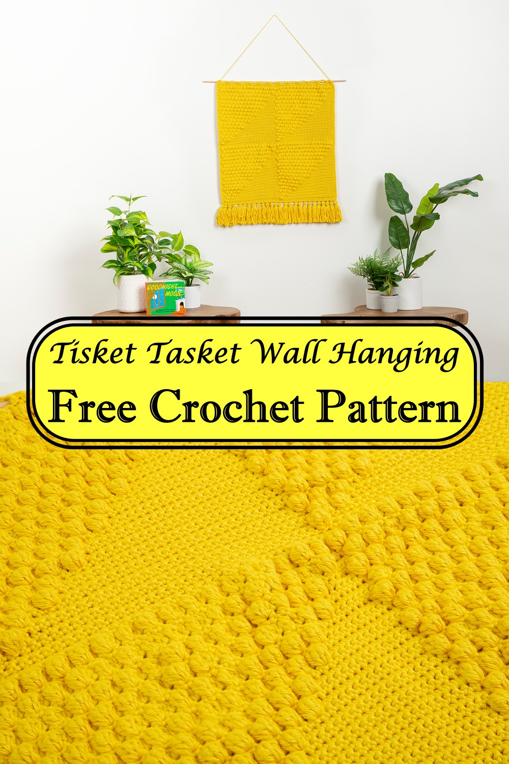 Tisket Tasket Wall Hanging