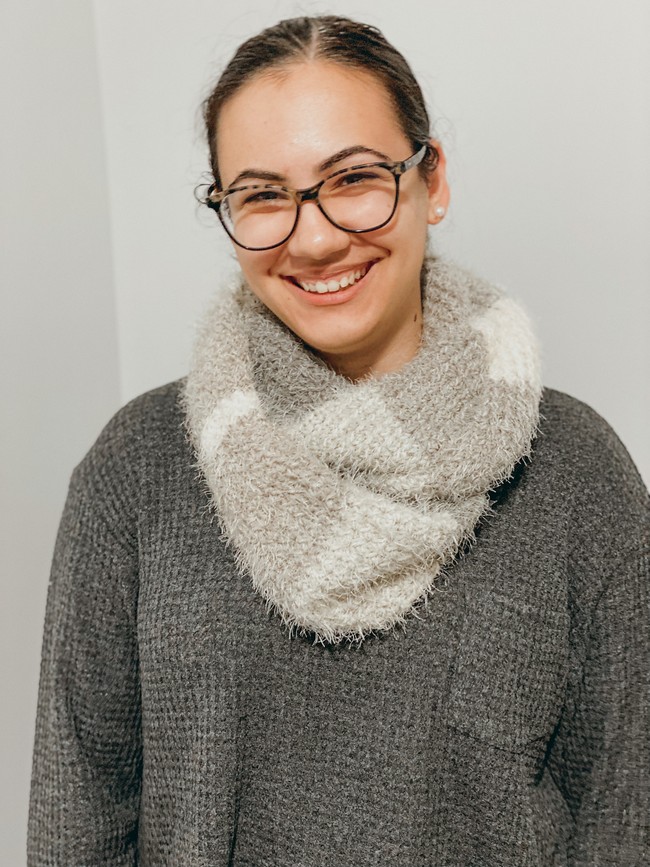 Trella Infinity Scarf