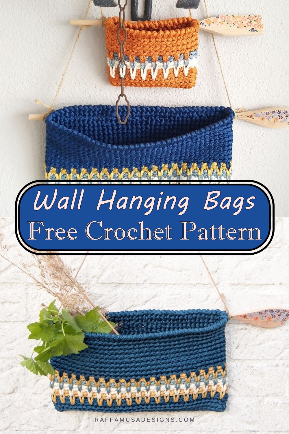 Wall Hanging Bags