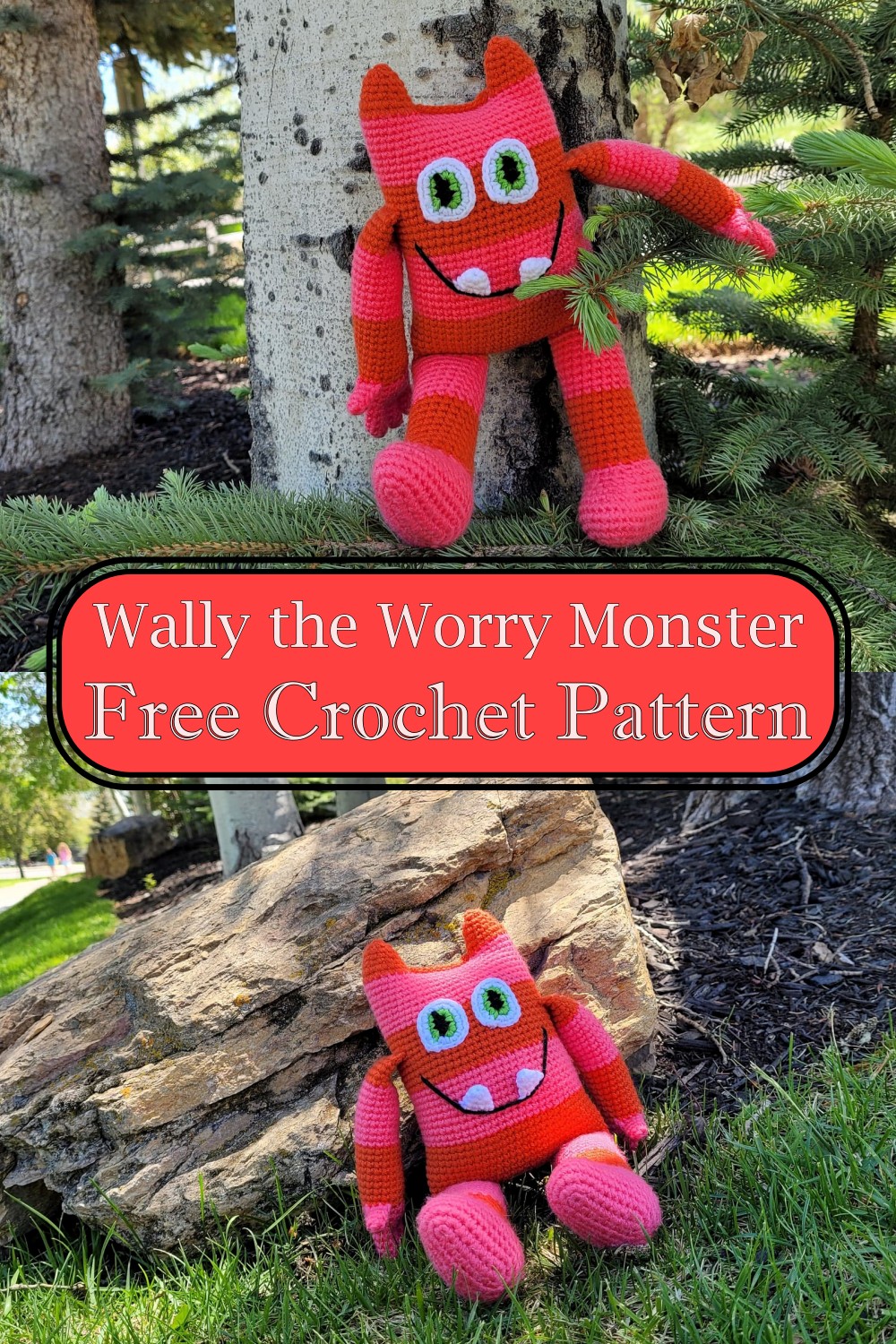 Wally the Worry Monster