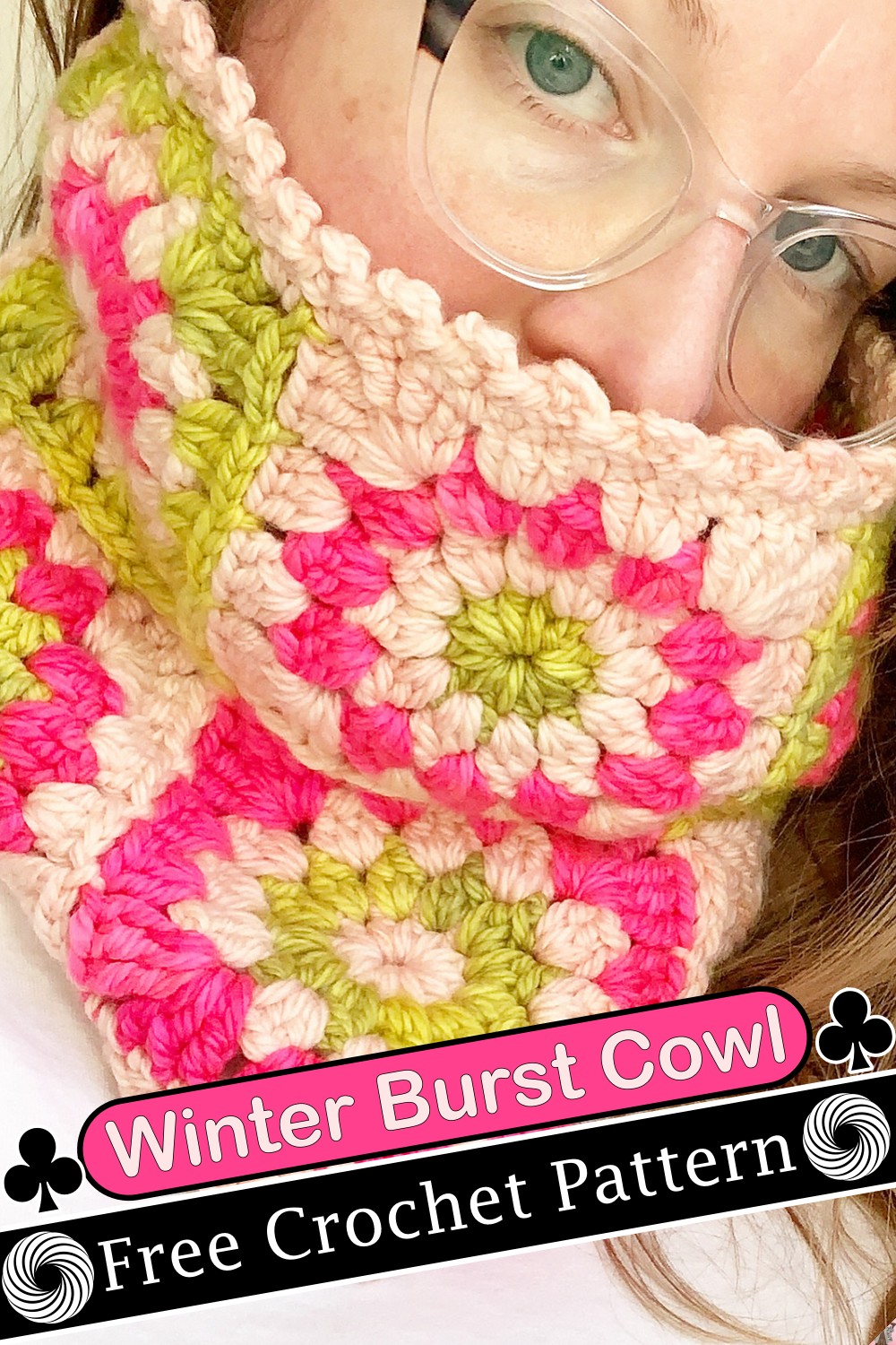 Winter Burst Cowl