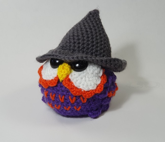 Witchy Owl