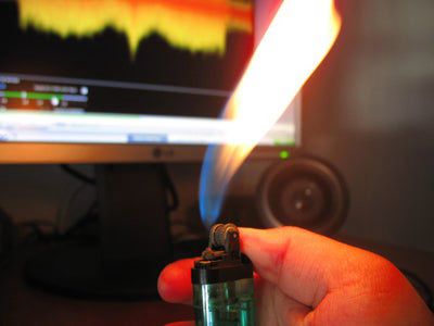 DIY Super Lighter