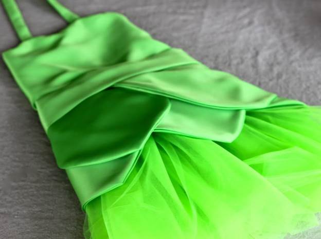 DIY Fairy Tinkerbell Costume