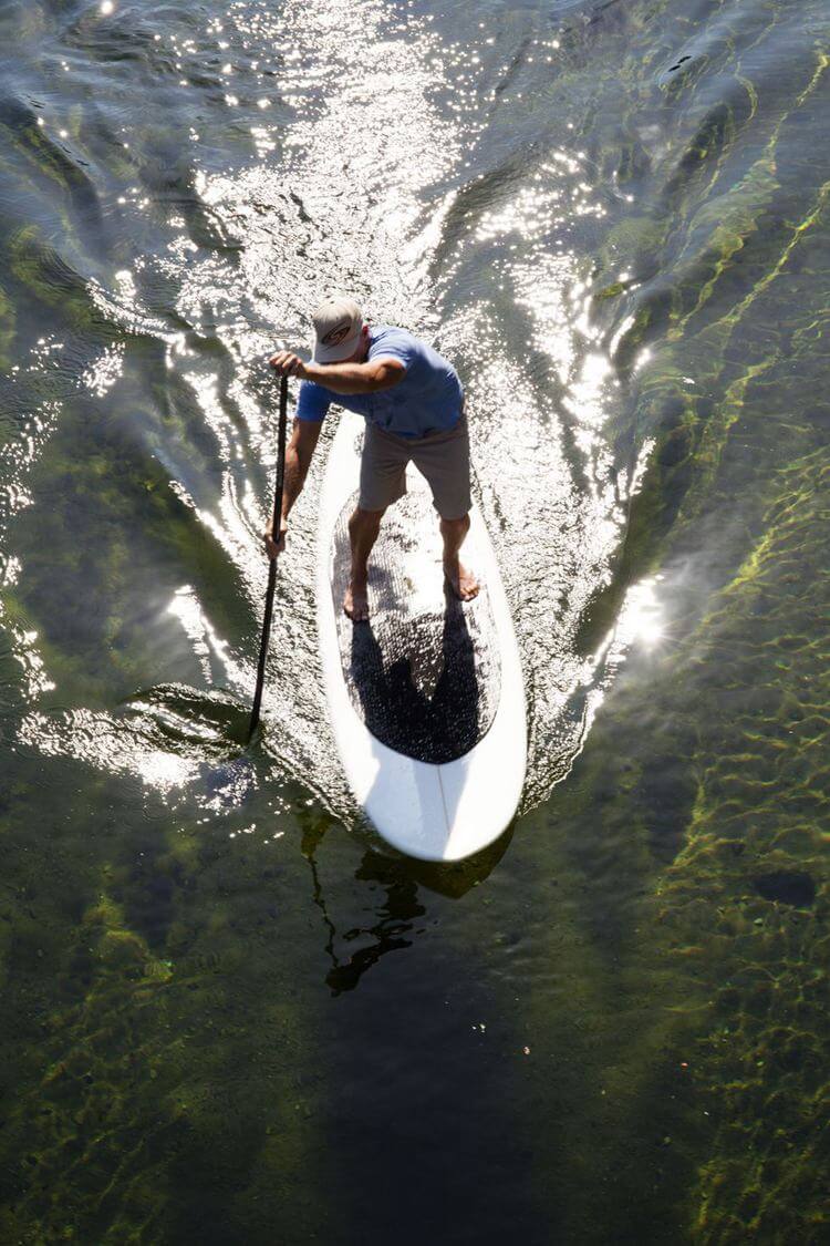 Stand Up DIY Paddle Board