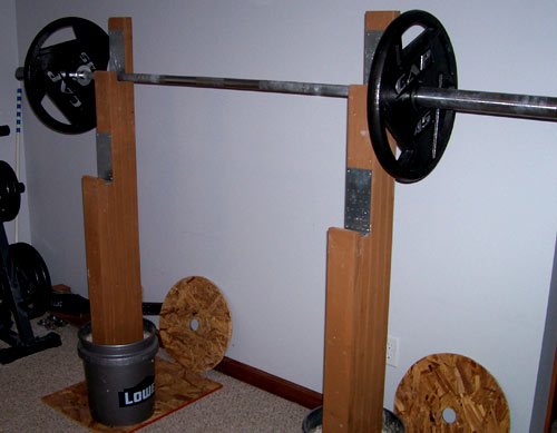 More Than Just Squat Stands