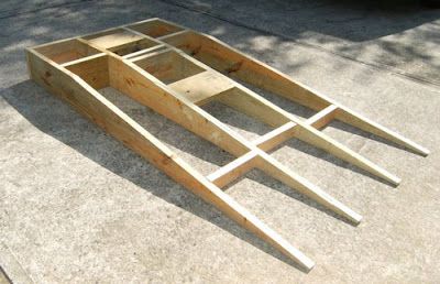 Build A Portable Pitching Mound For $100