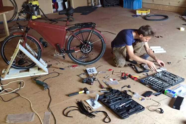 How To Build Electric Bike