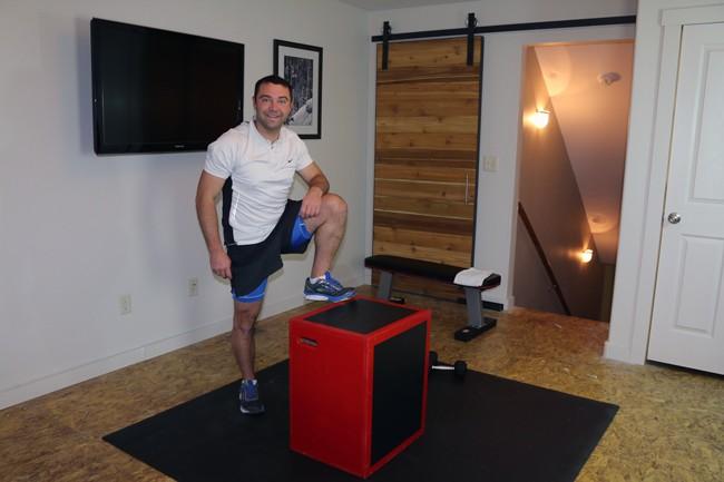 How To Make A Plyometric Box