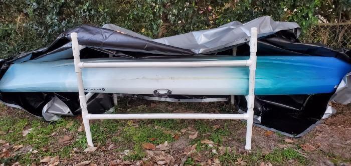 Boat Rack for Less than $100