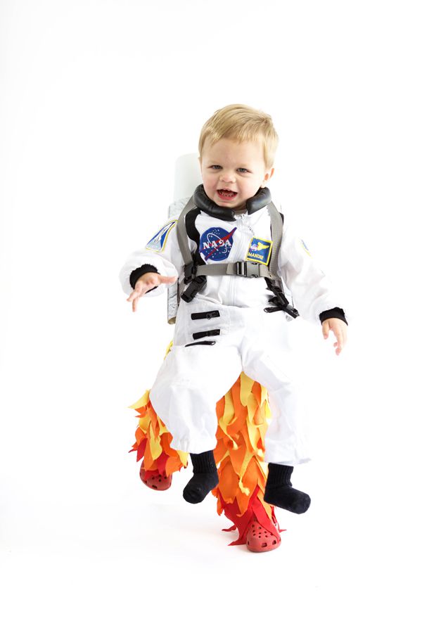 Kids space Costume