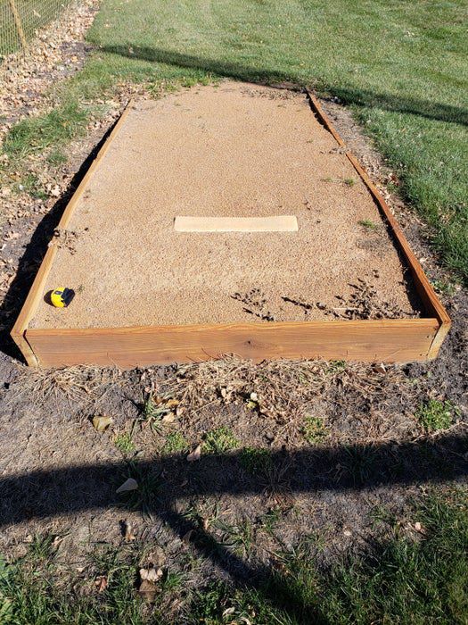 Basic Bullpen Mound 