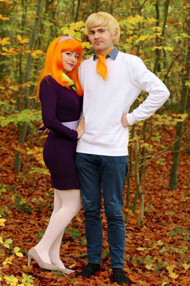 Daphne And Fred Costume