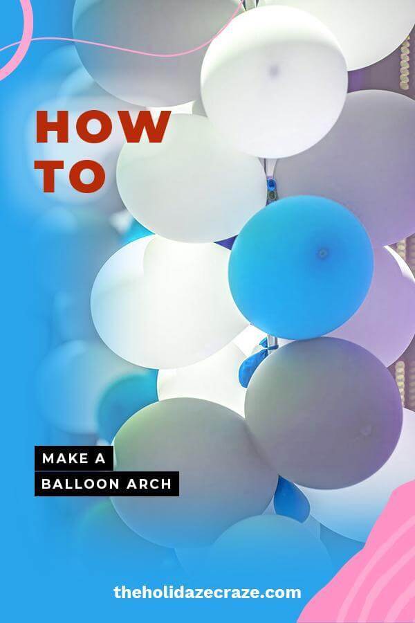 How To Make A Arch