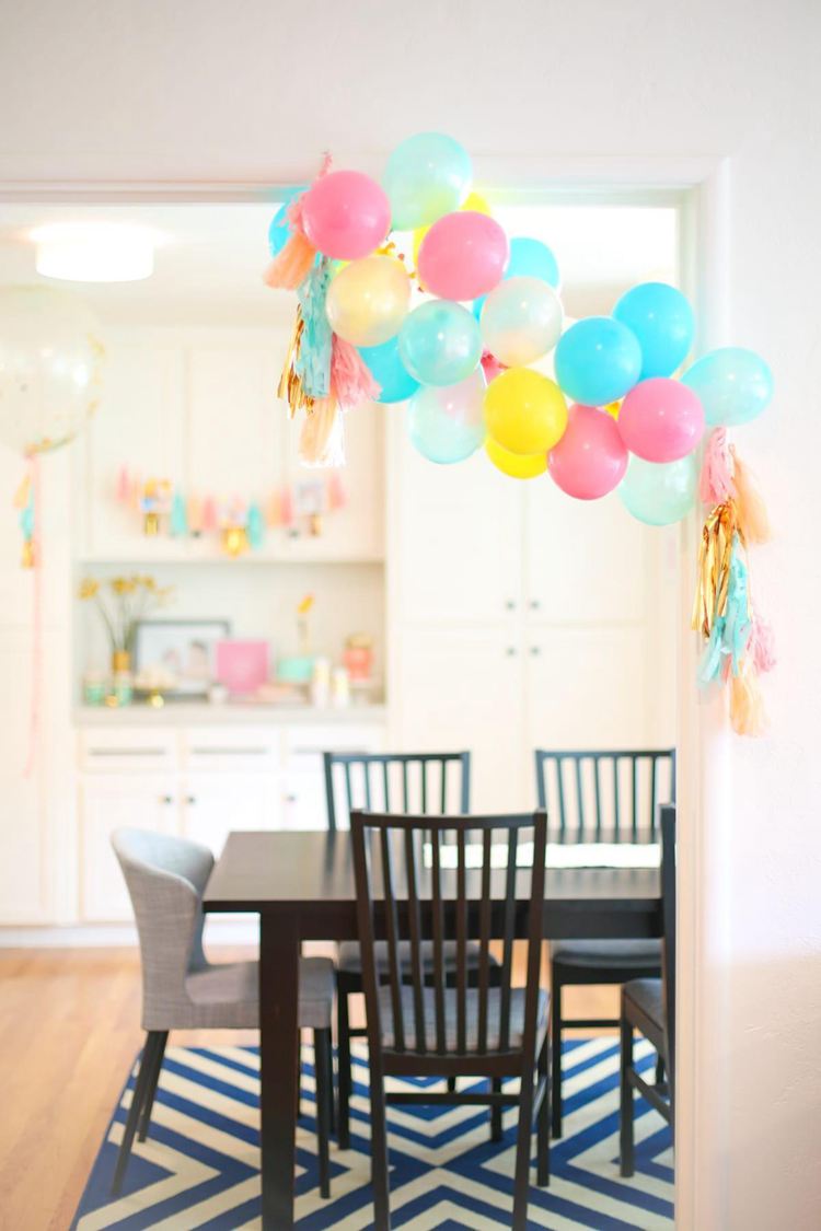 Making A unique Garland