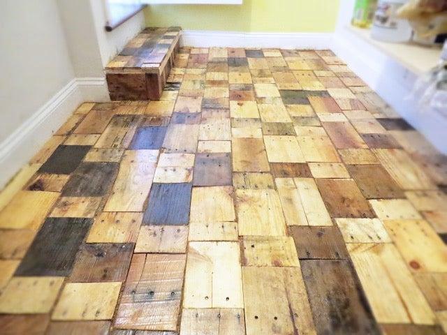 Easy to make Floor for your home 