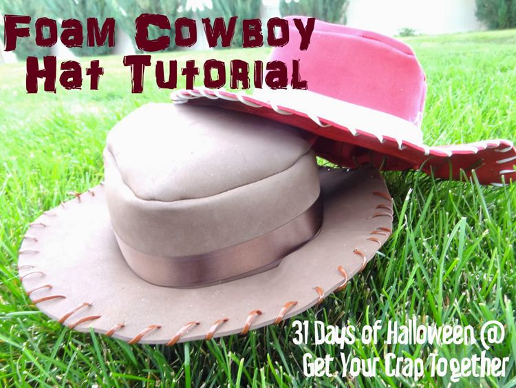 How To Make A Cowboy Hat